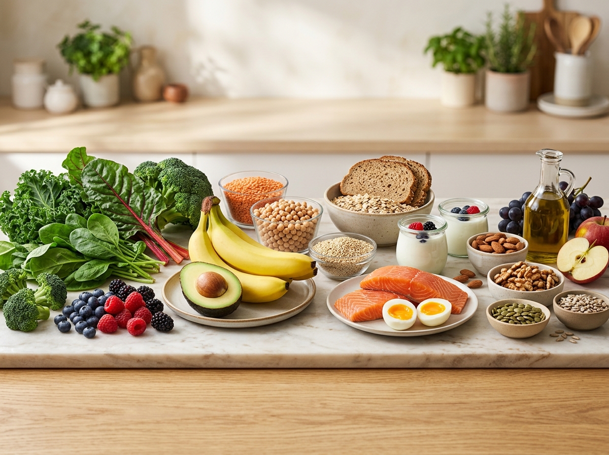 ارزش غذایی خوراکیها